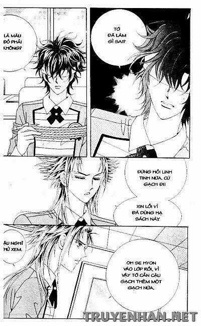 Love Bullet Chapter 26 trang 0