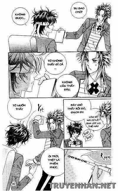 Love Bullet Chapter 26 trang 1