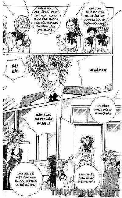 Love Bullet Chapter 26 trang 10