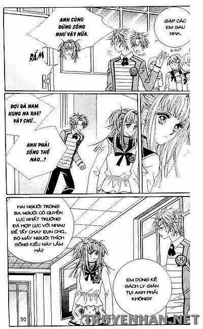 Love Bullet Chapter 26 trang 11