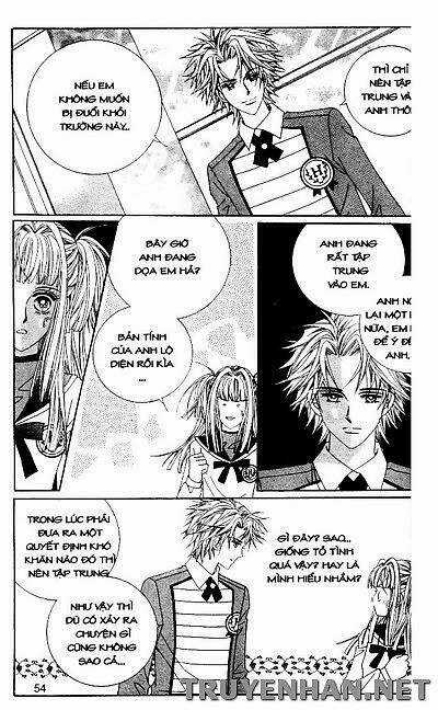 Love Bullet Chapter 26 trang 15