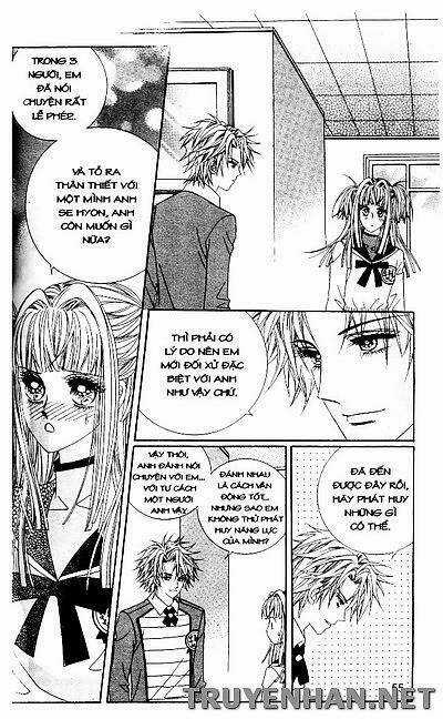Love Bullet Chapter 26 trang 16