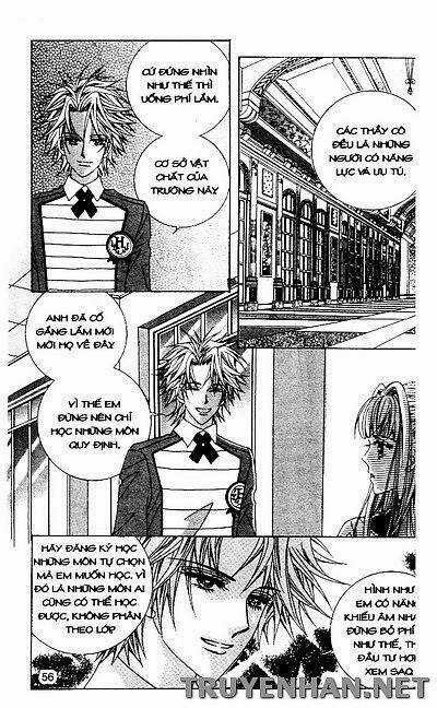 Love Bullet Chapter 26 trang 17