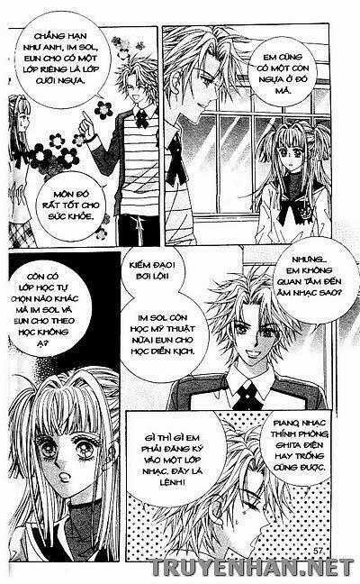 Love Bullet Chapter 26 trang 18