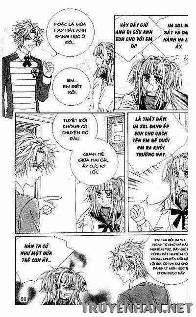 Love Bullet Chapter 26 trang 19