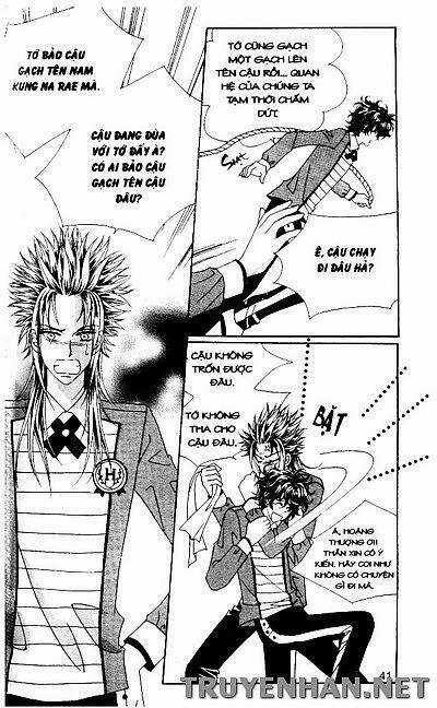 Love Bullet Chapter 26 trang 2