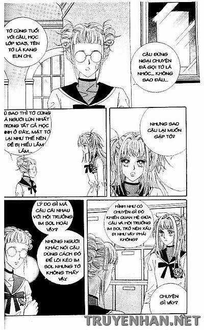 Love Bullet Chapter 26 trang 4