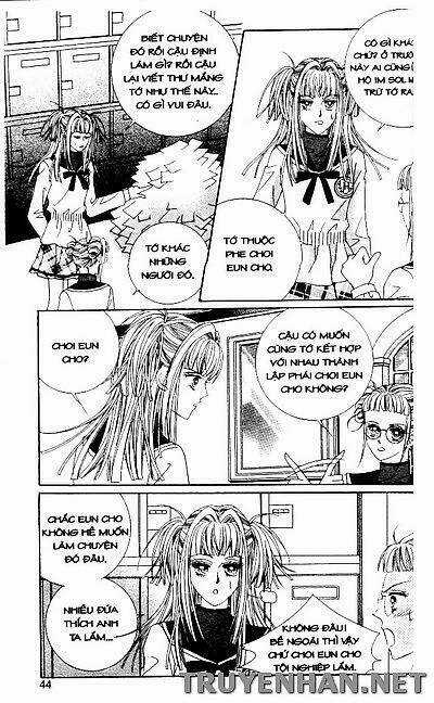 Love Bullet Chapter 26 trang 5