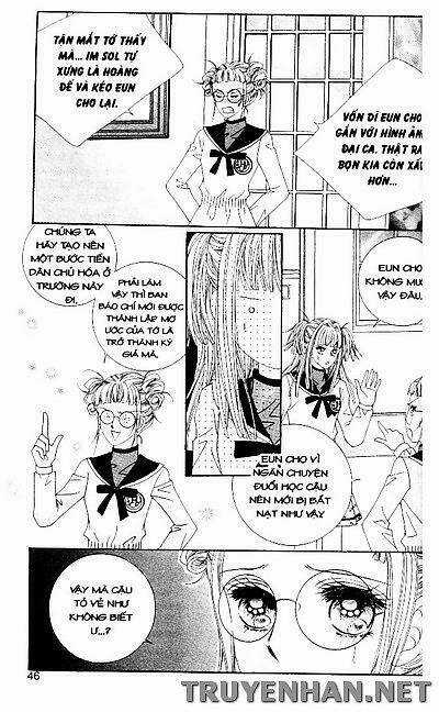 Love Bullet Chapter 26 trang 7