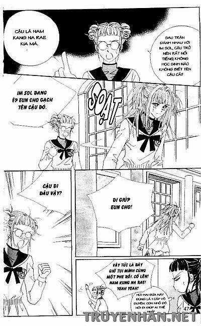 Love Bullet Chapter 26 trang 8