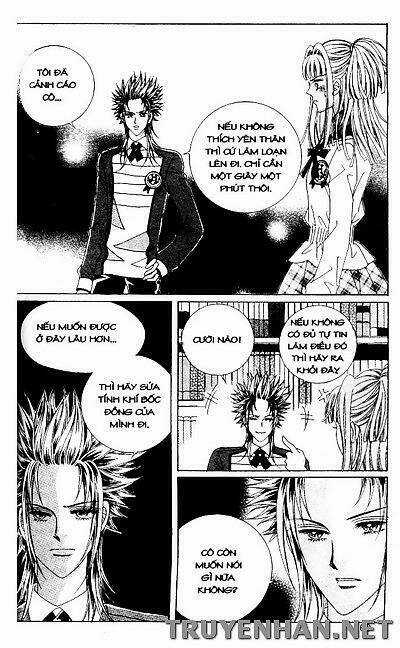 Love Bullet Chapter 27 trang 10