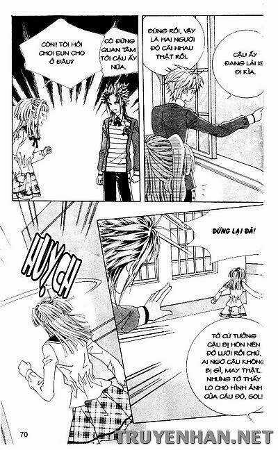 Love Bullet Chapter 27 trang 11