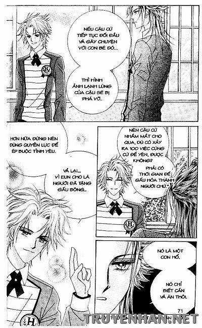 Love Bullet Chapter 27 trang 12