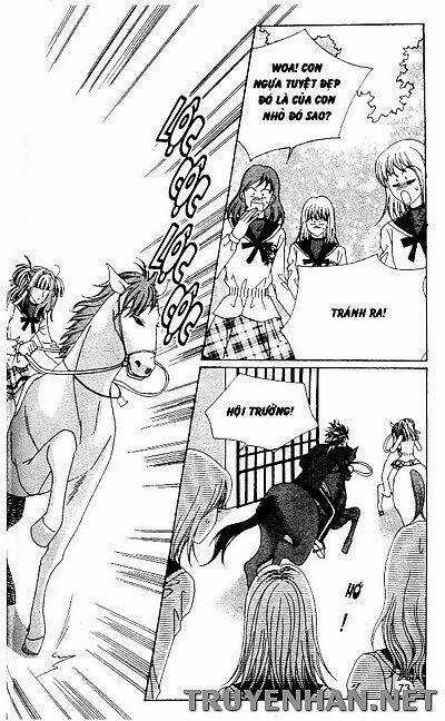 Love Bullet Chapter 27 trang 14