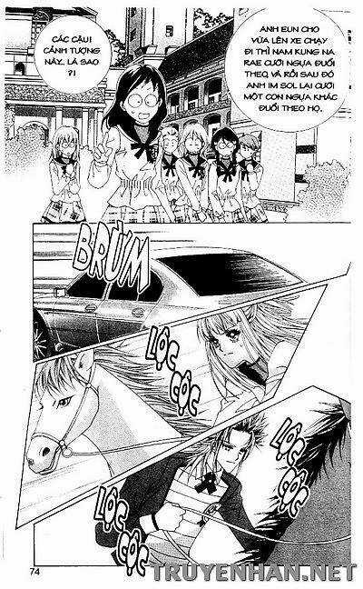 Love Bullet Chapter 27 trang 15