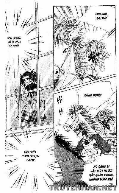 Love Bullet Chapter 27 trang 16