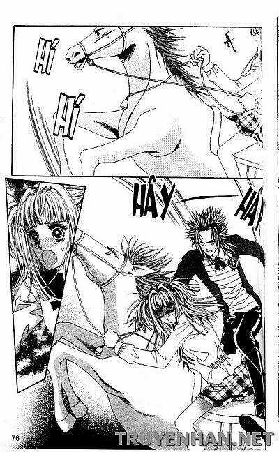 Love Bullet Chapter 27 trang 17