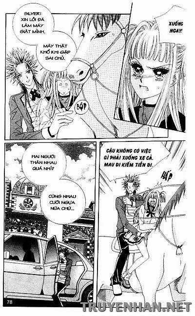 Love Bullet Chapter 27 trang 19