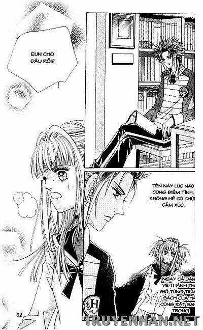 Love Bullet Chapter 27 trang 3