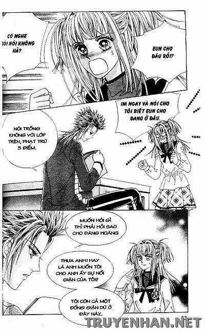 Love Bullet Chapter 27 trang 4