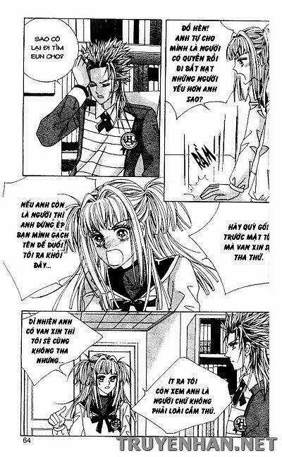 Love Bullet Chapter 27 trang 5