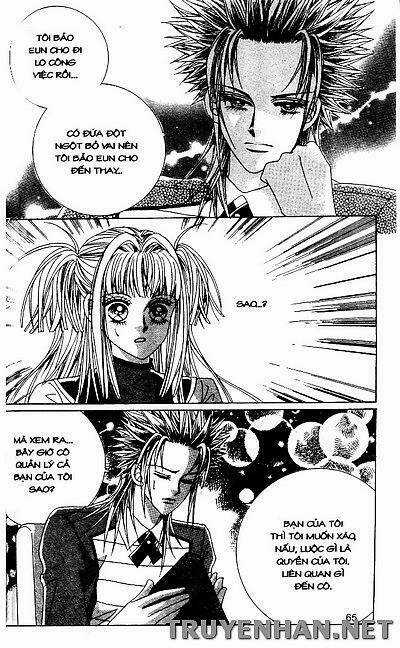 Love Bullet Chapter 27 trang 6