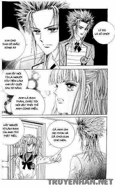 Love Bullet Chapter 27 trang 8