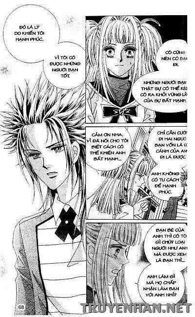 Love Bullet Chapter 27 trang 9