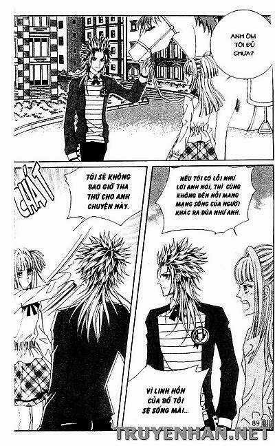 Love Bullet Chapter 28 trang 10