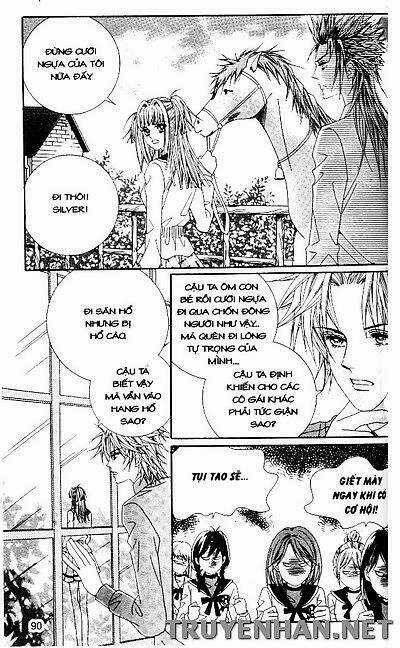 Love Bullet Chapter 28 trang 11