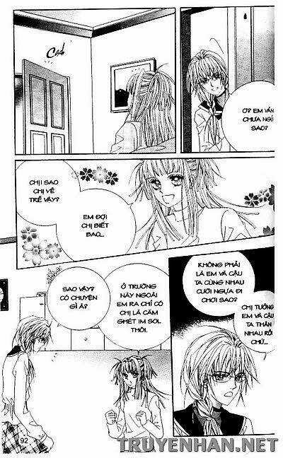 Love Bullet Chapter 28 trang 13
