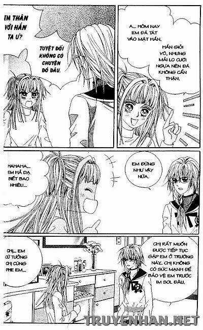 Love Bullet Chapter 28 trang 14