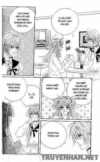 Love Bullet Chapter 28 trang 16