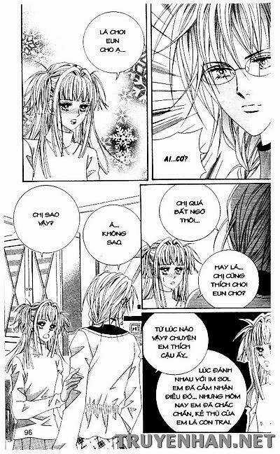 Love Bullet Chapter 28 trang 17