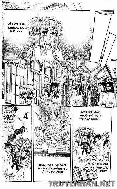 Love Bullet Chapter 28 trang 18