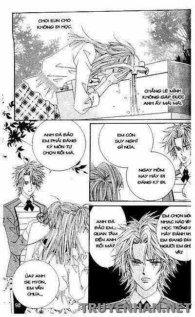 Love Bullet Chapter 28 trang 19