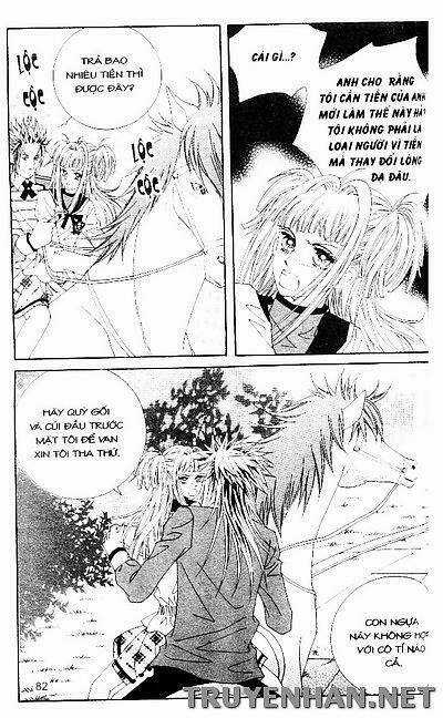 Love Bullet Chapter 28 trang 3