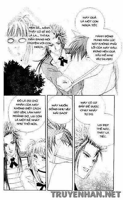 Love Bullet Chapter 28 trang 4