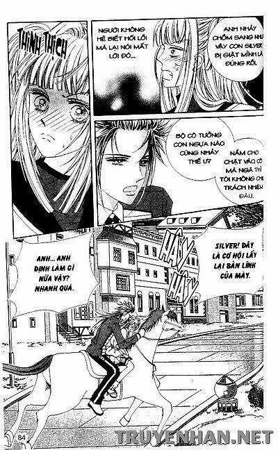 Love Bullet Chapter 28 trang 5