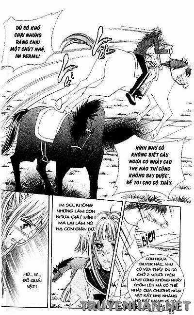 Love Bullet Chapter 28 trang 6