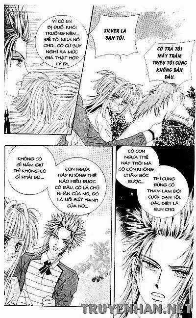 Love Bullet Chapter 28 trang 8