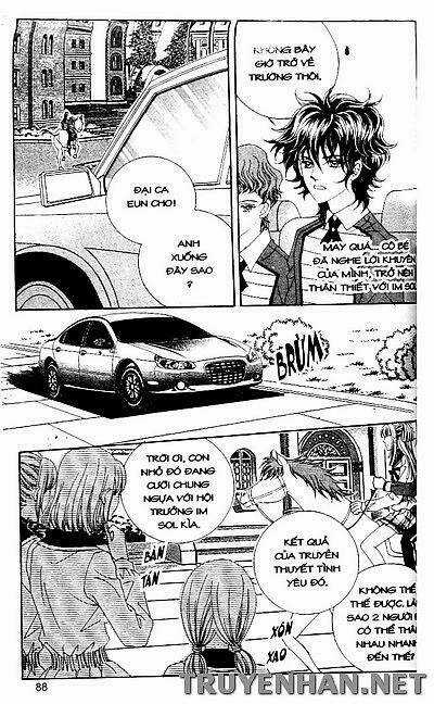 Love Bullet Chapter 28 trang 9