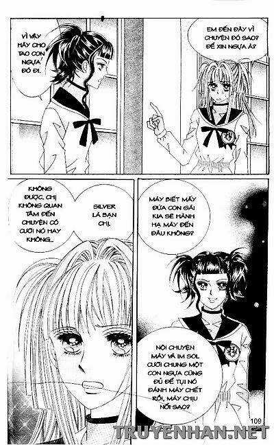 Love Bullet Chapter 29 trang 10