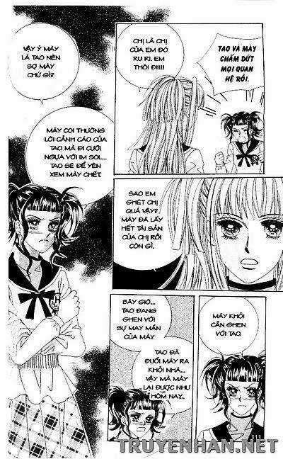 Love Bullet Chapter 29 trang 12