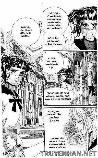 Love Bullet Chapter 29 trang 13