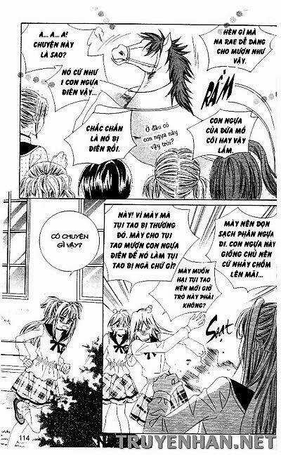 Love Bullet Chapter 29 trang 15