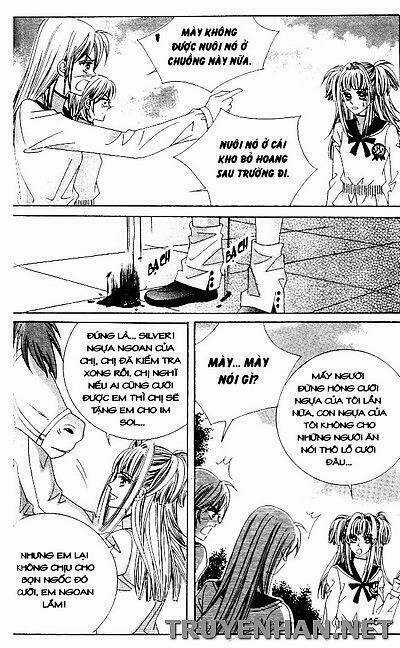 Love Bullet Chapter 29 trang 16