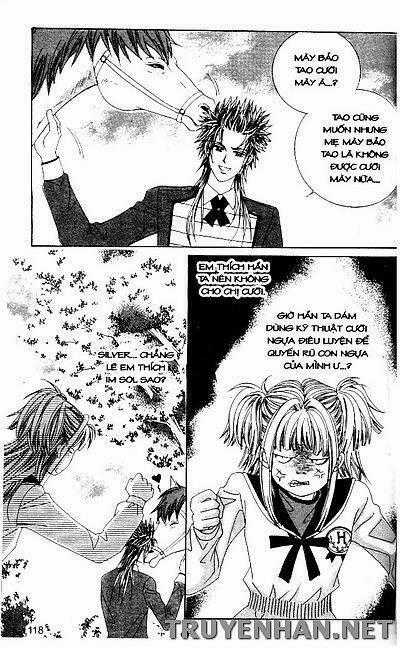 Love Bullet Chapter 29 trang 19