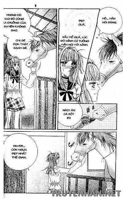 Love Bullet Chapter 29 trang 2