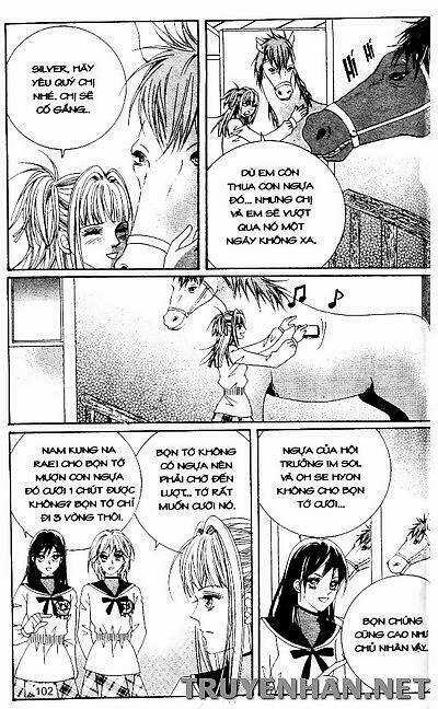 Love Bullet Chapter 29 trang 3